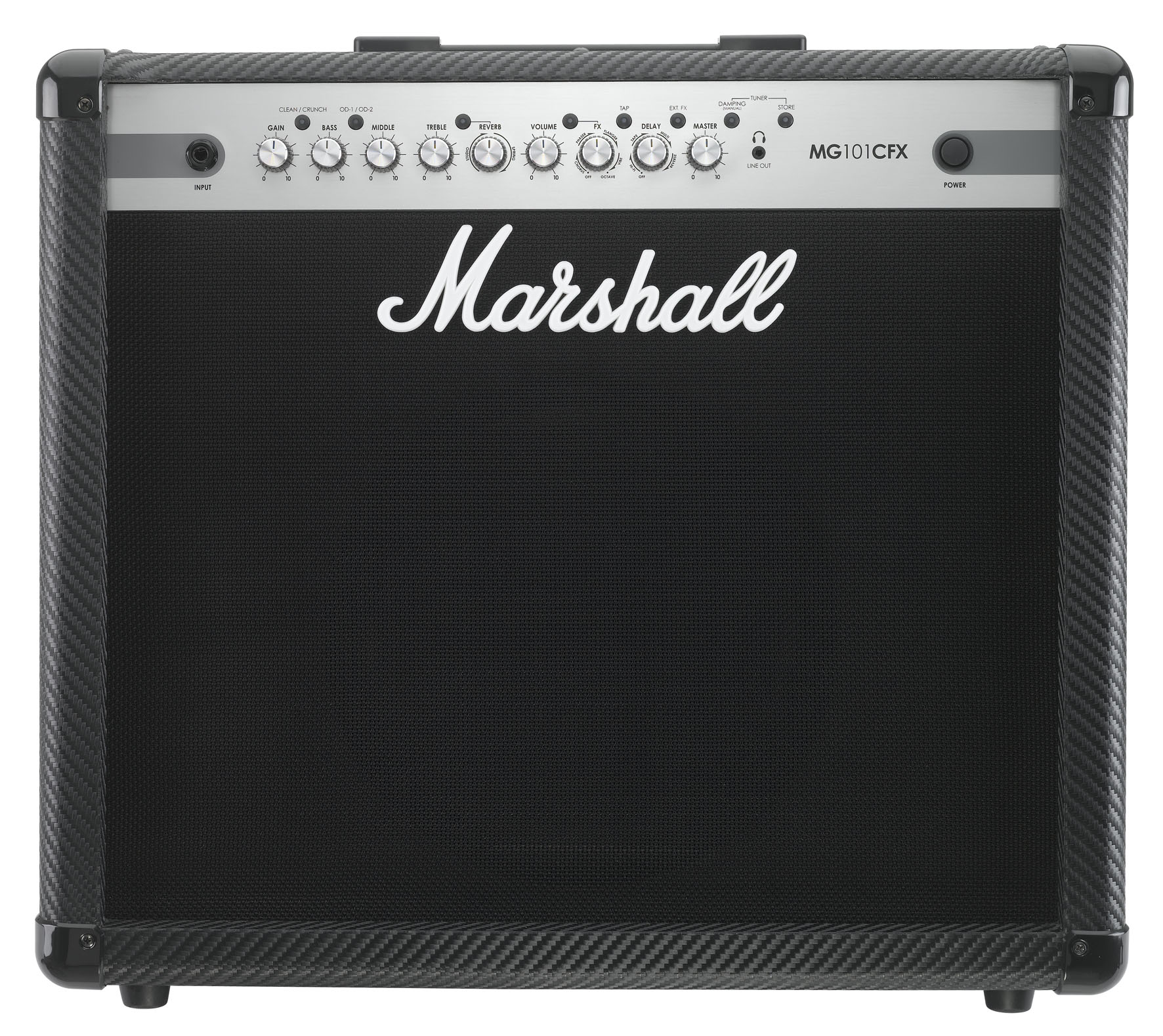 Marshall Marshall MG101CFX Carbon Fiber Guitar Combo Amplifier