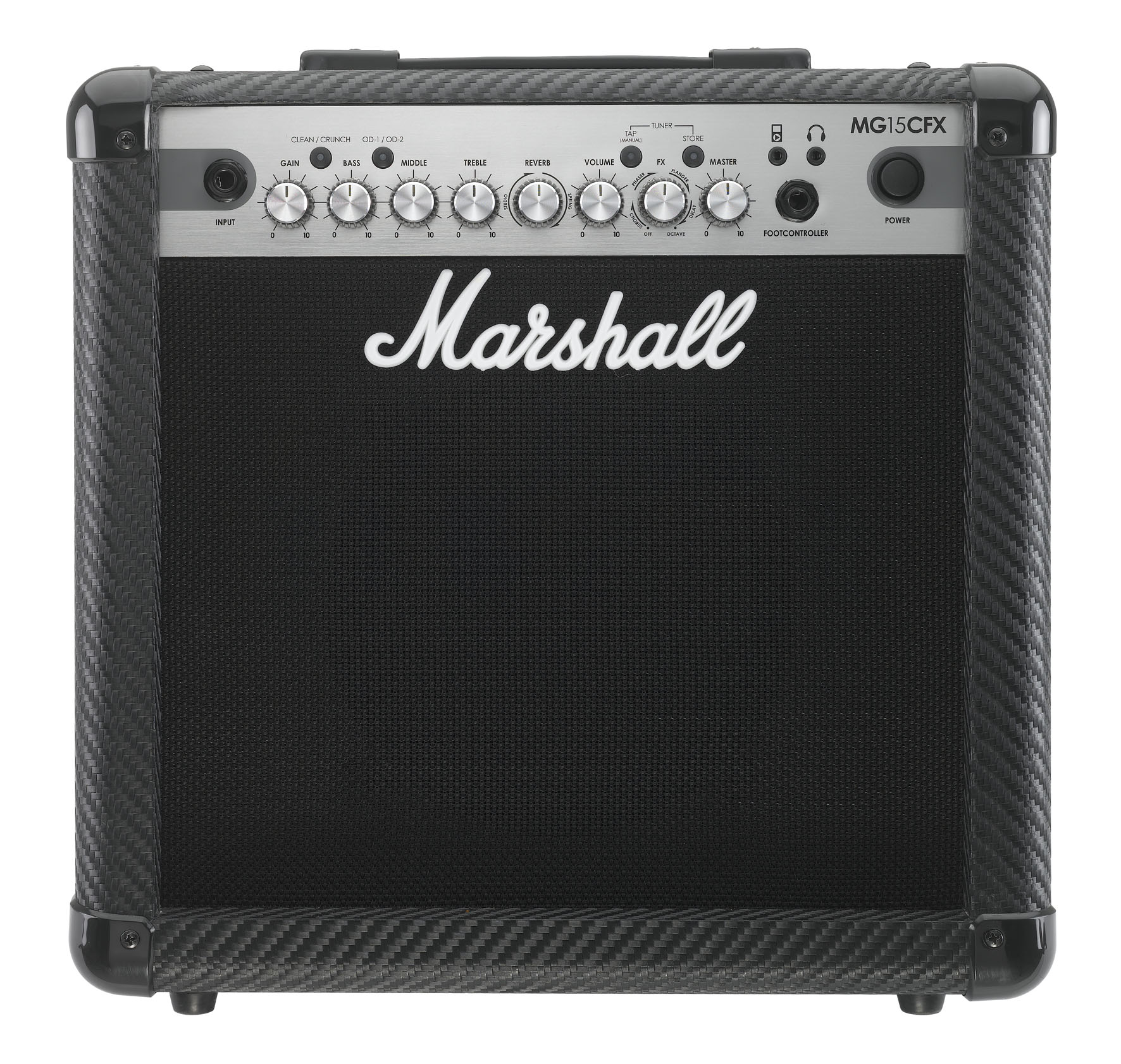 Marshall Marshall MG15CFX Carbon Fiber Guitar Combo Amplifier