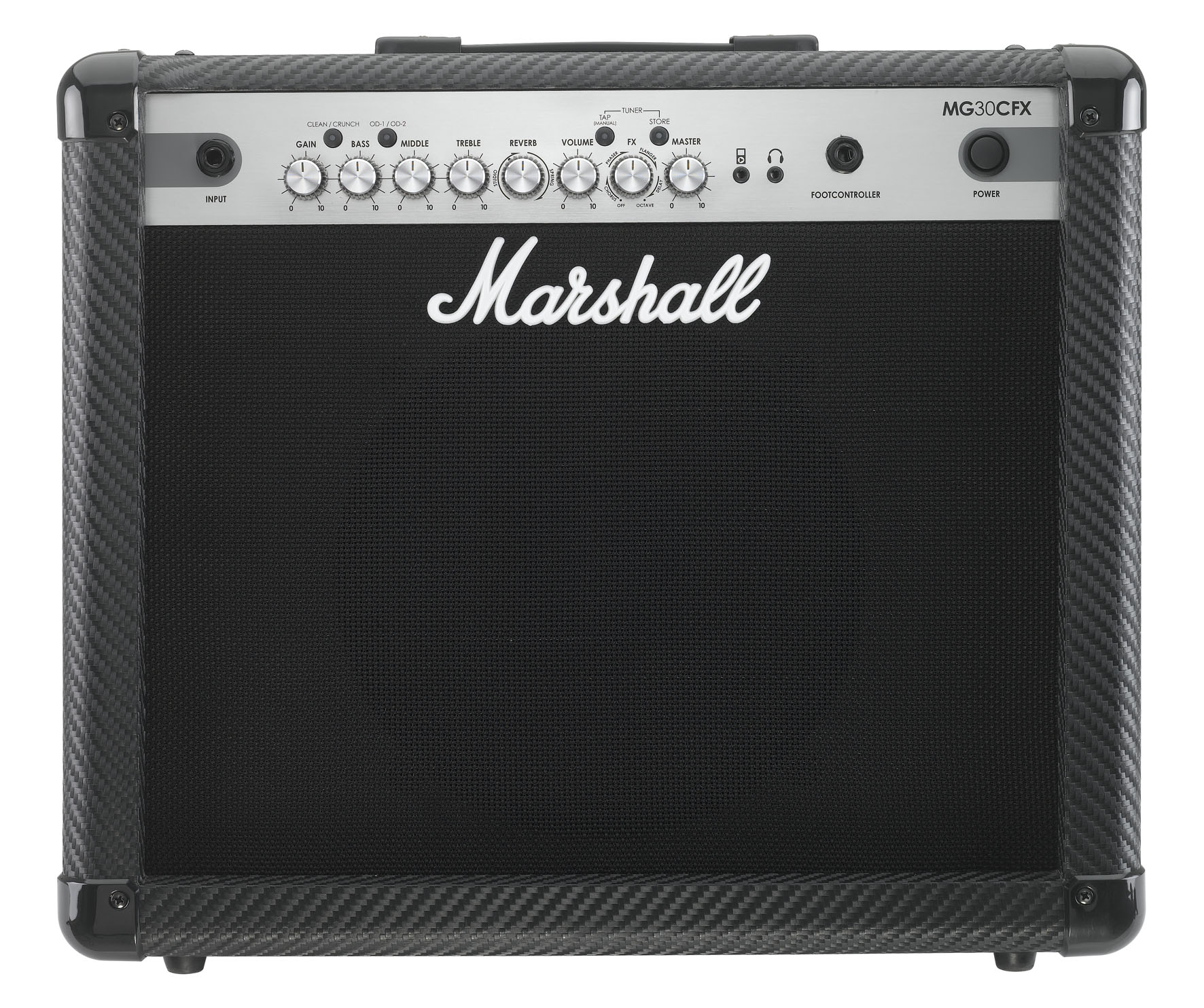 Marshall Marshall MG30CFX Carbon Fiber Guitar Combo Amplifier