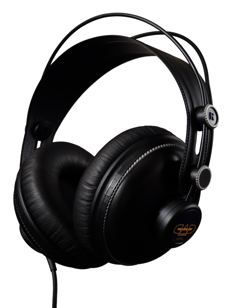 CAD CAD MH310 Closed-Back Studio Headphones