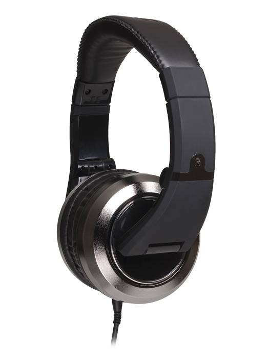 CAD CAD MH510 Audio Sessions Headphones - Chrome