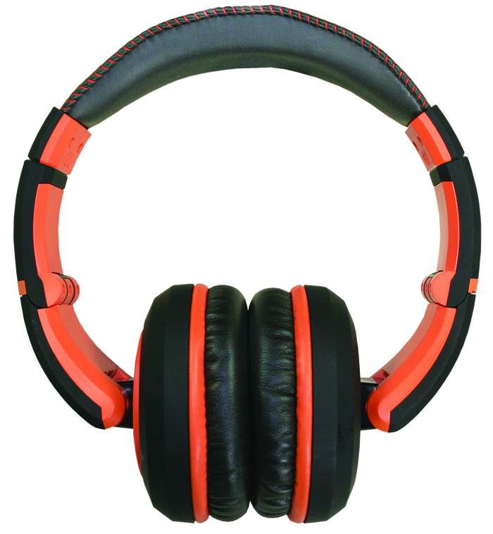 CAD CAD MH510 Audio Sessions Headphones - Orange