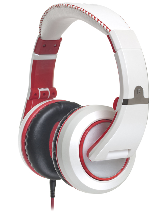CAD CAD MH510 Audio Sessions Headphones - White