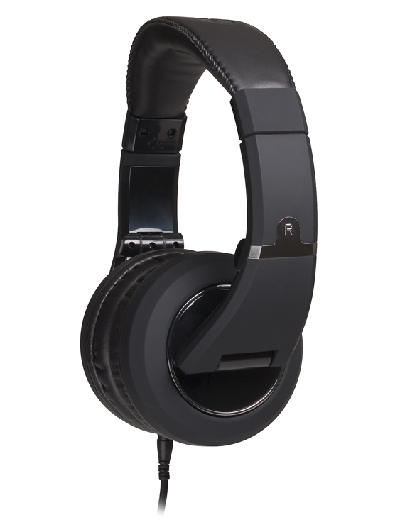CAD CAD MH510 Audio Sessions Headphones - Black