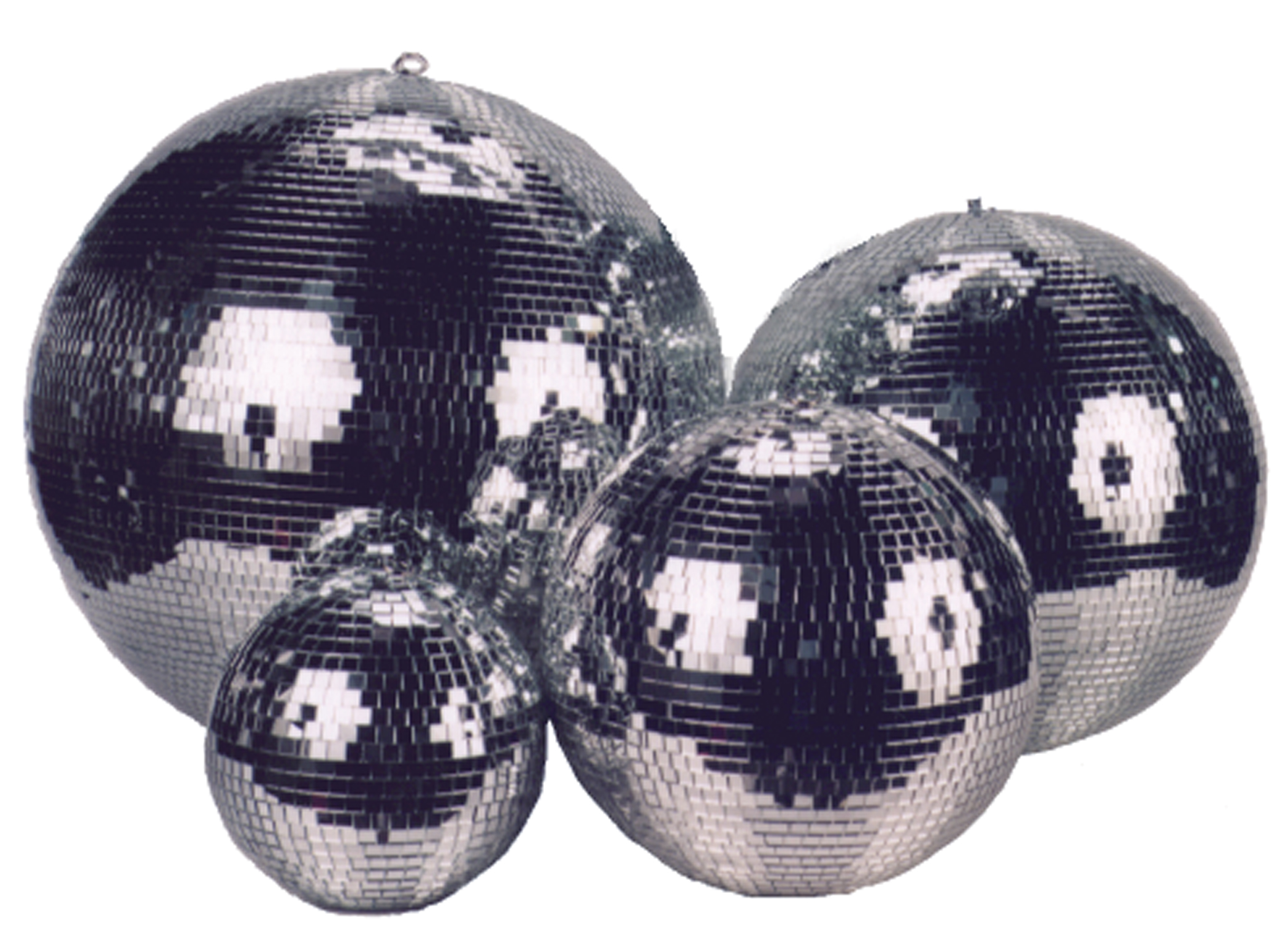 American DJ and Audio American DJ Mirror Ball (12 Inch)