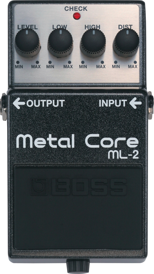 Boss Boss Metal Core ML-2 Distortion Pedal