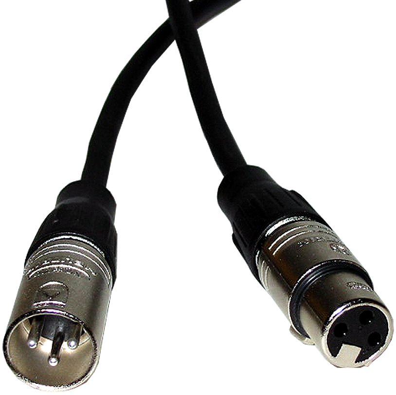 Microphone | Connector | Cable