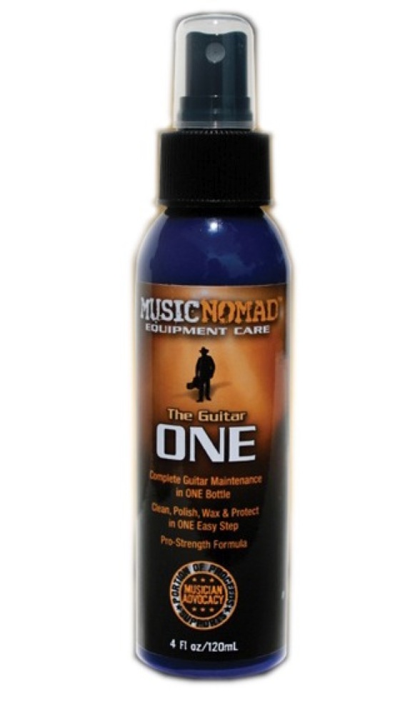 Music Nomad Music Nomad The Guitar One All-in-1 Guitar Care Spray