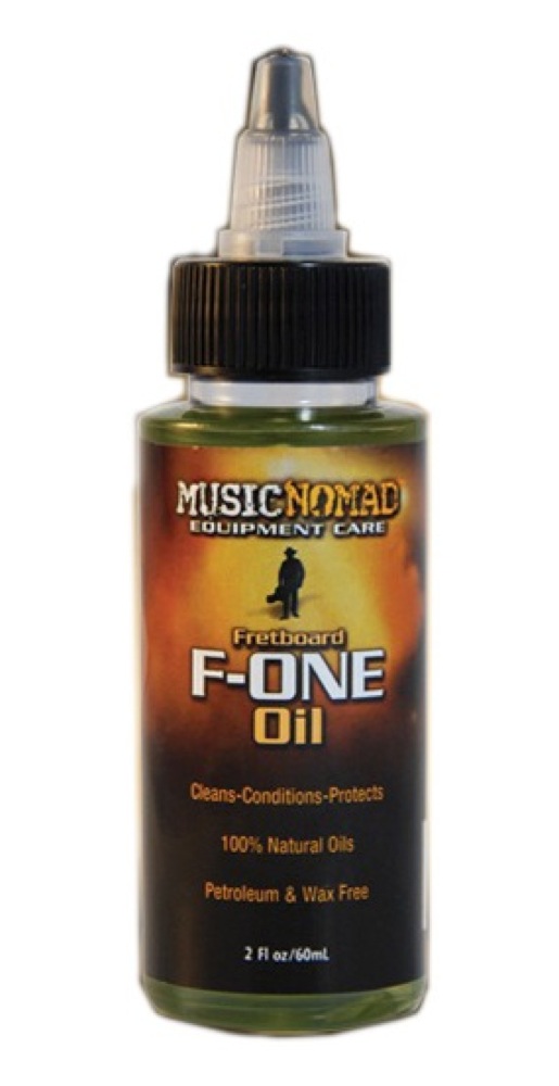 Music Nomad Music Nomad F-ONE Fretboard Oil Cleaner and Conditioner