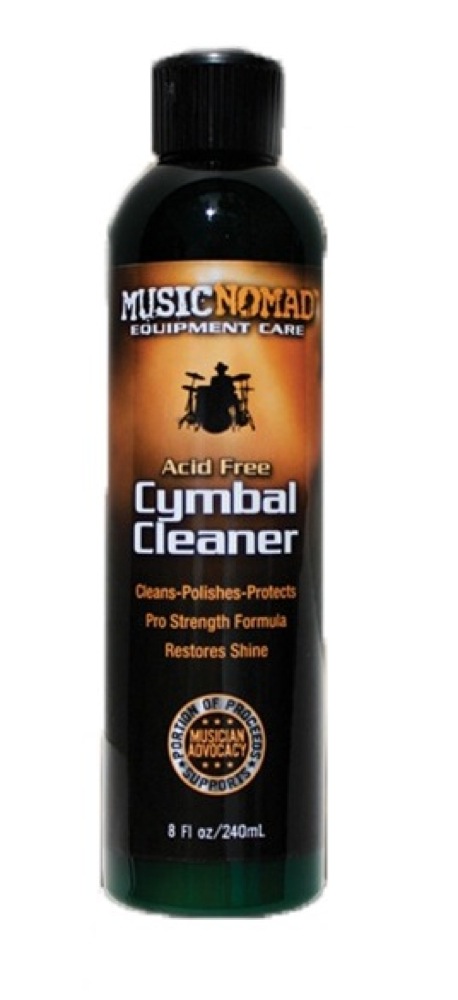 Music Nomad Music Nomad Drum Cymbal Cleaner and Polish