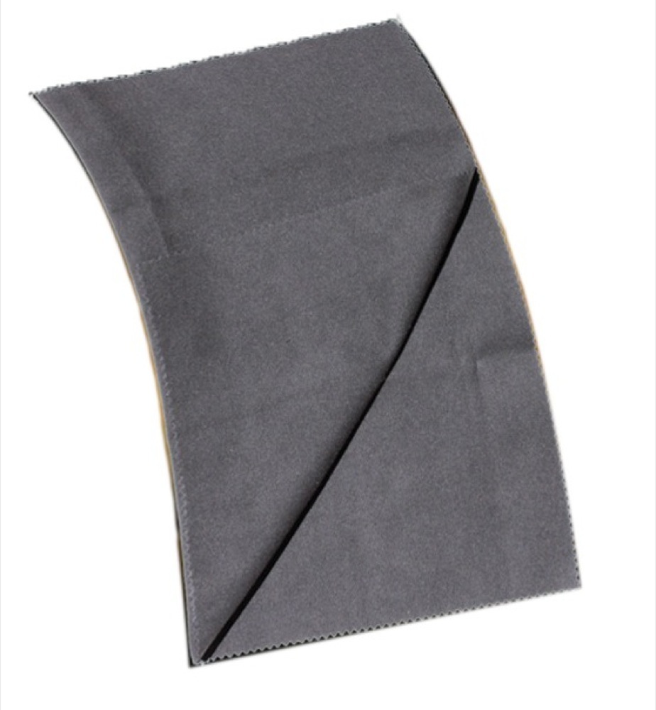 Music Nomad Music Nomad Microfiber Suede Instrument Polishing Cloth