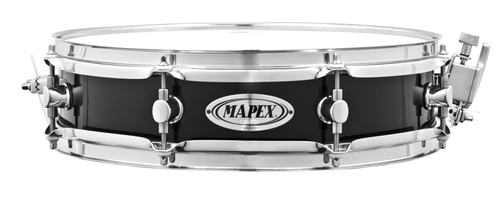 Mapex Mapex MPX Piccolo Snare Drum - Black (3.5x14 Inch)