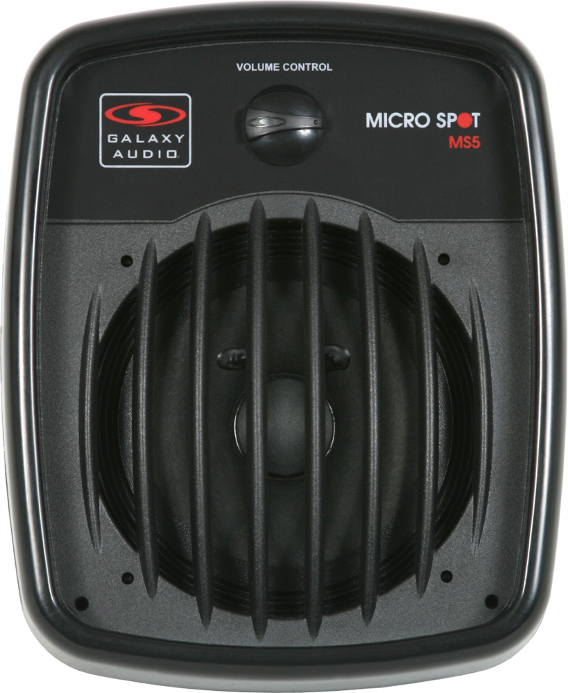 Galaxy Audio Galaxy Audio MS5 Micro Spot Passive Personal Monitor