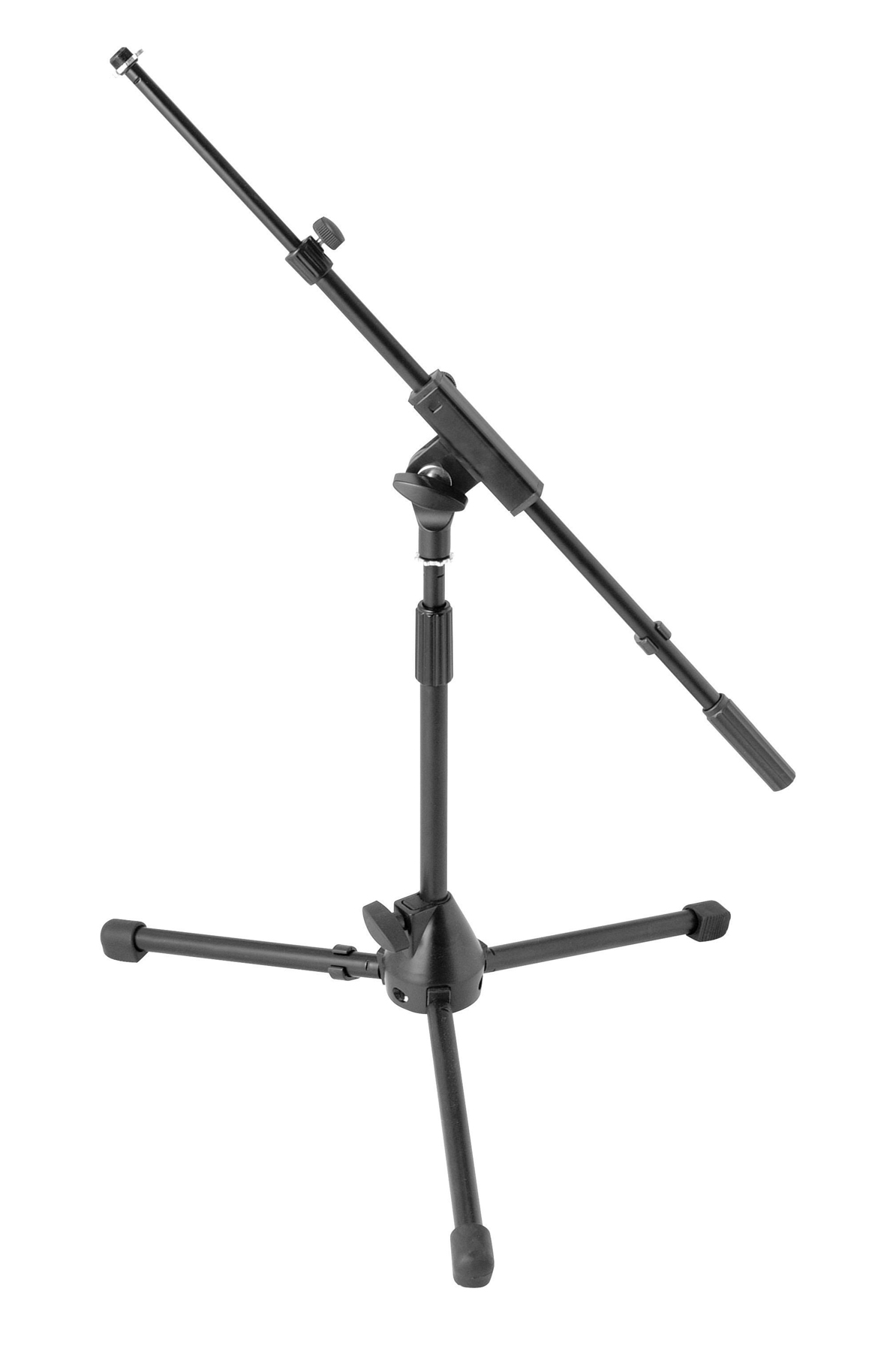 On-Stage On-Stage MS7411TB Amp and Drum Tripod Microphone Boom Stand
