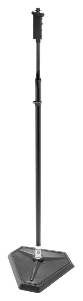 On-Stage On-Stage MS7625PG Pistol Grip Hex Base Microphone Stand