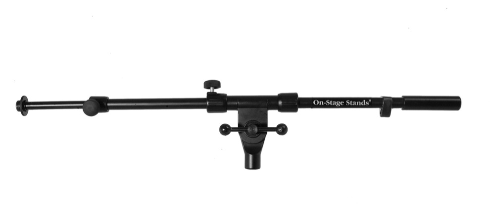 On-Stage On-Stage MSA9720TB Telescoping Microphone Boom Arm