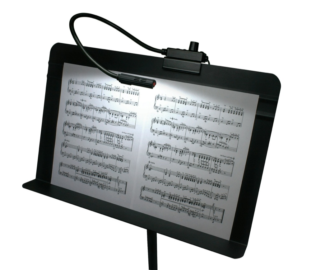 Littlite Littlite MS-18-HI Music Stand Gooseneck Light