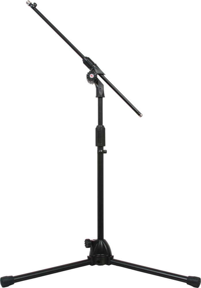 Galaxy Audio Galaxy Audio MSTC Convertible Boom/Straight Microphone Stand (Max height of 93