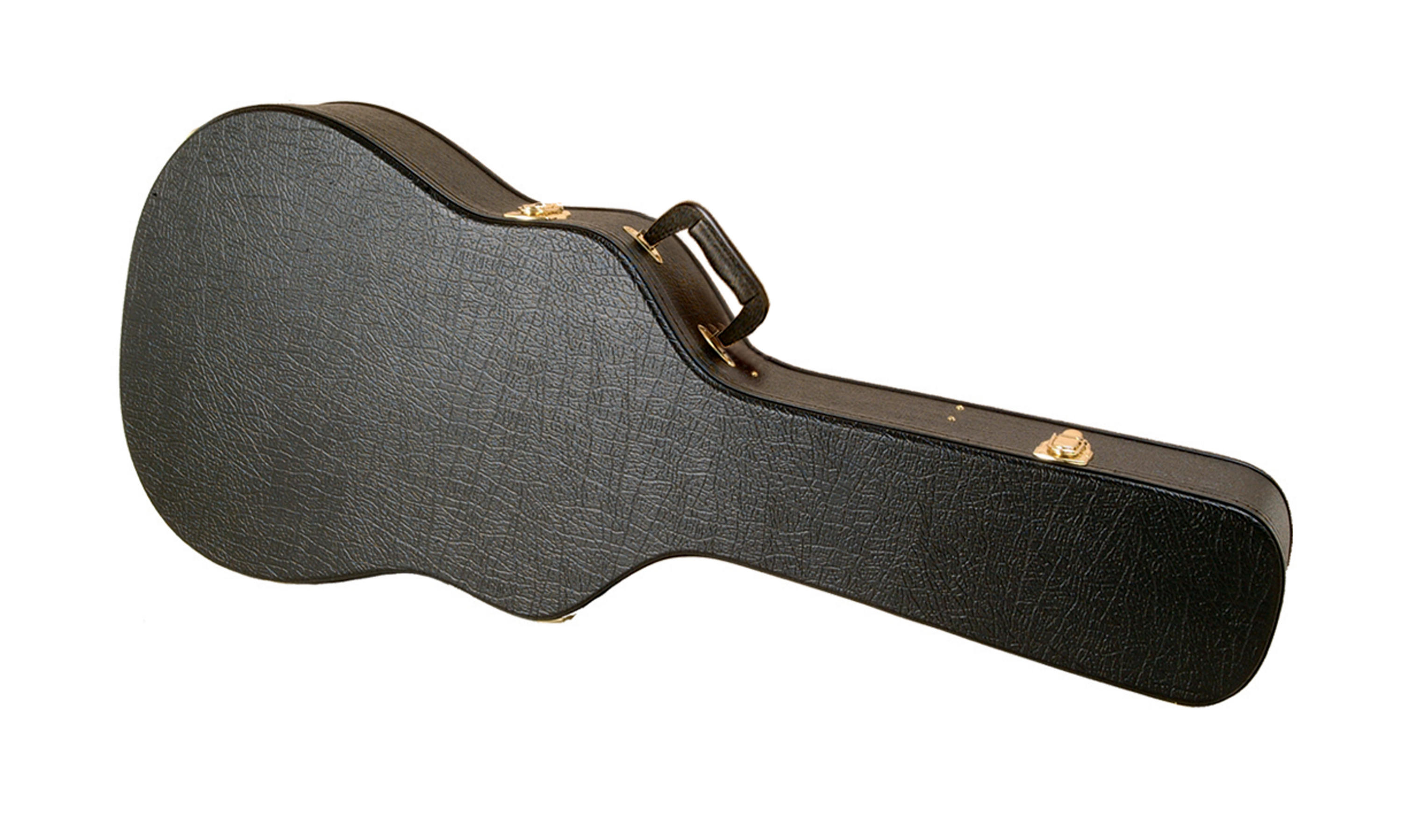 On-Stage On-Stage GCA5500 Case for Semi-Acoustic Guitar - Black