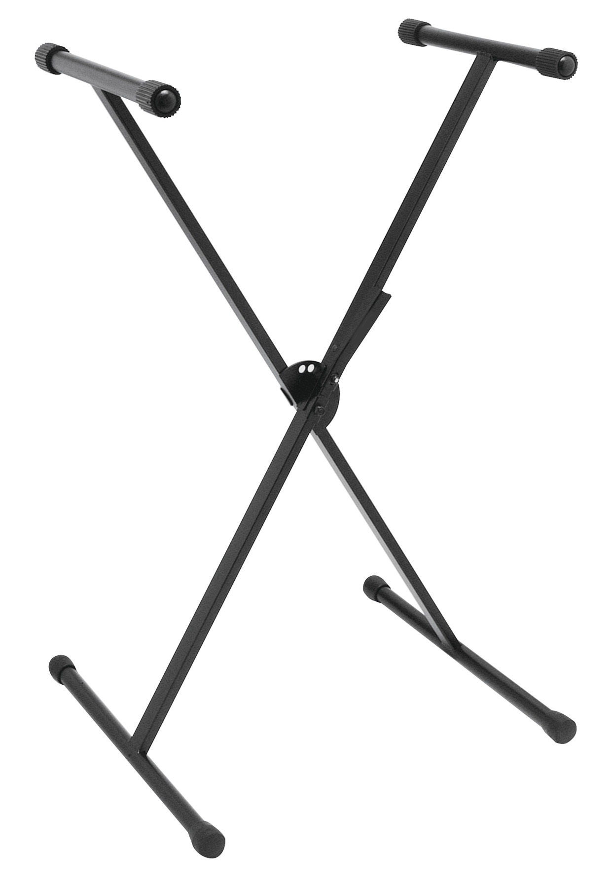 On-Stage On-Stage KS7390 Single-X QuikSQUEEZE Keyboard Stand
