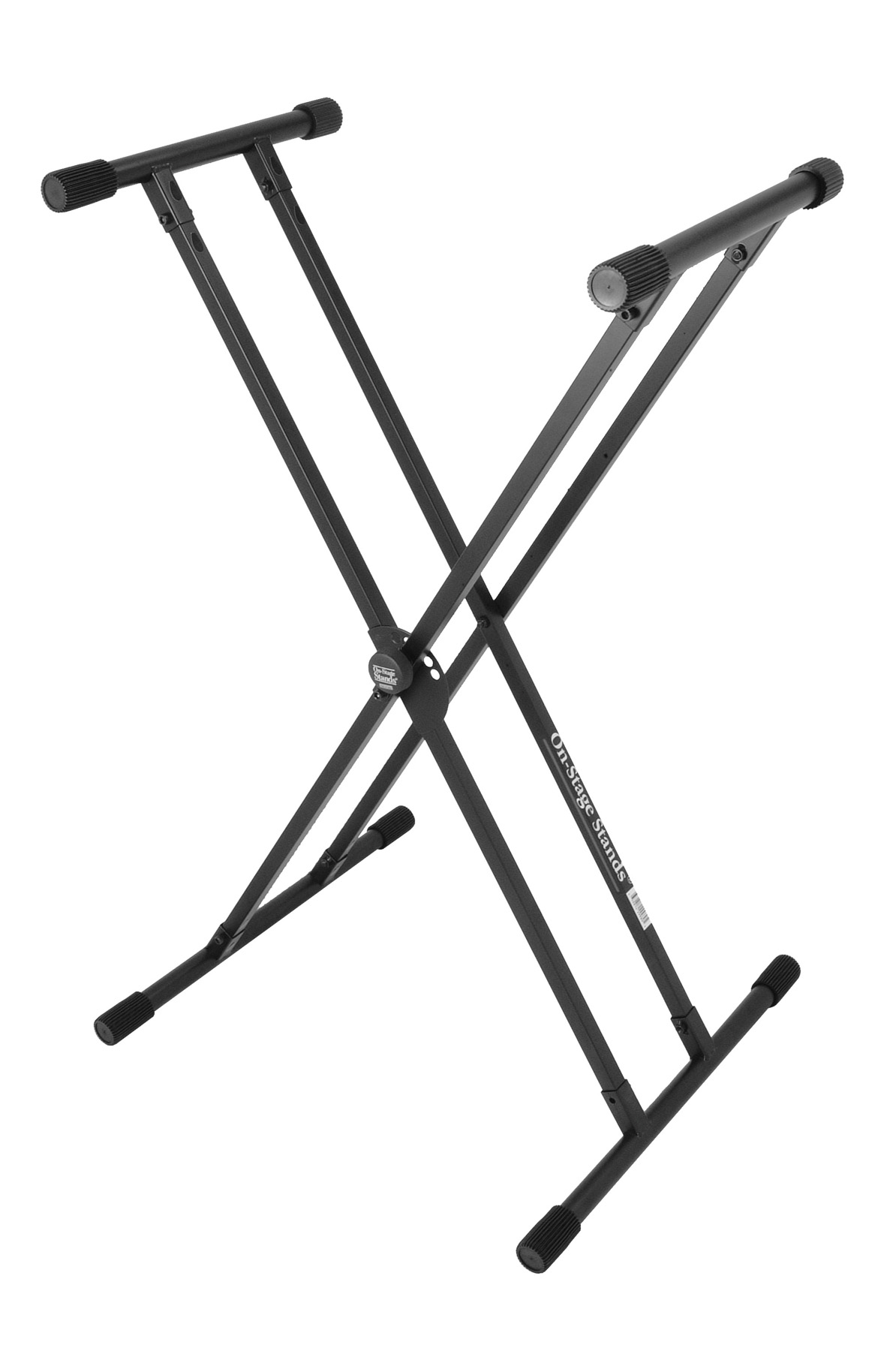 On-Stage On-Stage KS8191XX Classic Lok-Tight Double-X Keyboard Stand