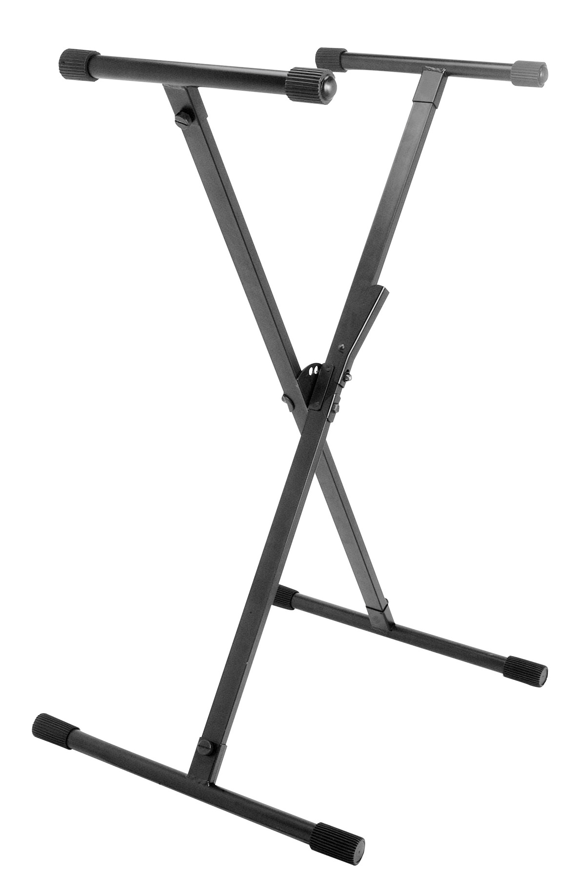 On-Stage On-Stage KS8390X quickSQUEEZE Single-X Lok-Tight Keyboard Stand