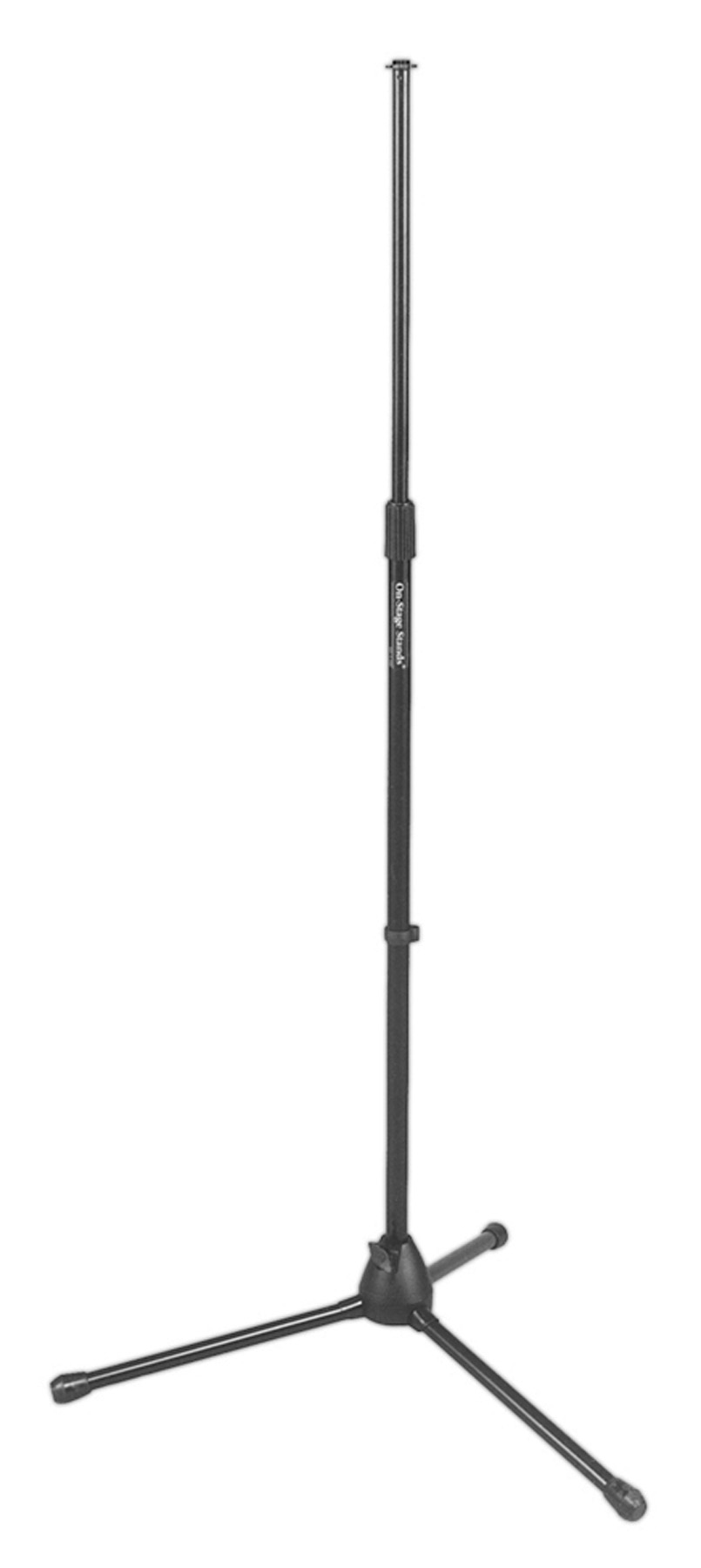 On-Stage On-Stage MS7700B Tripod Euro-Style Microphone Stand