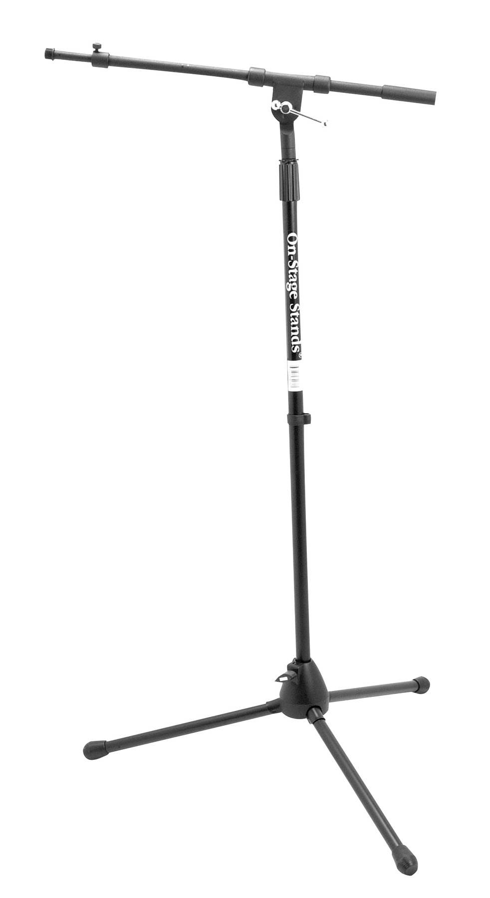 On-Stage On-Stage MS7701TB Euro Telescoping Boom Microphone Stand