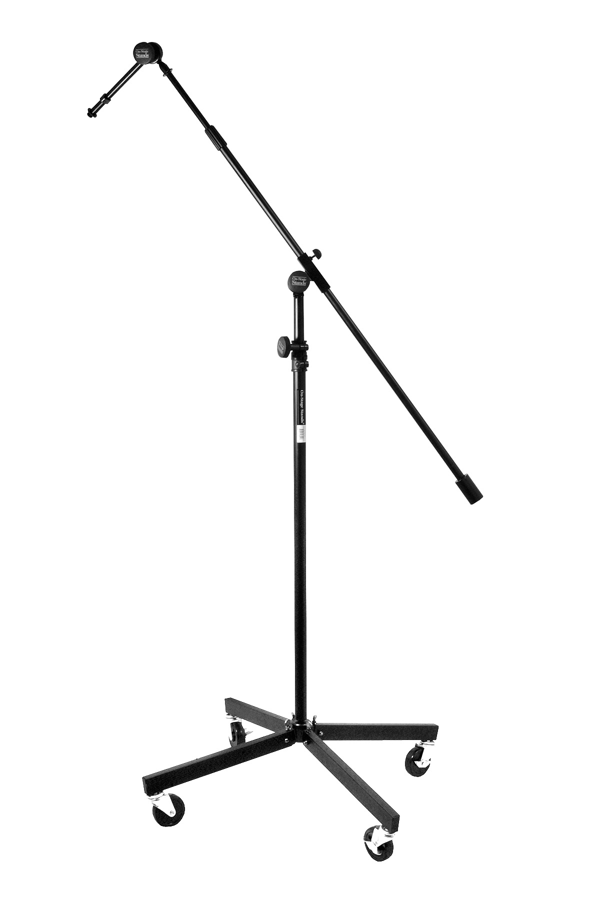 On-Stage On-Stage SB96 Studio Boom Plus Microphone Stand