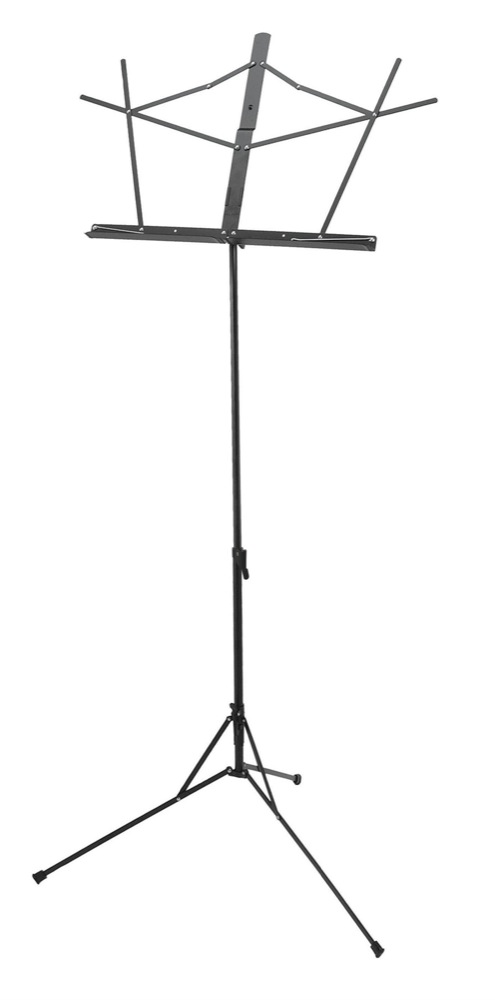On-Stage On-Stage SM7022B Detachable Bookplate Music Stand