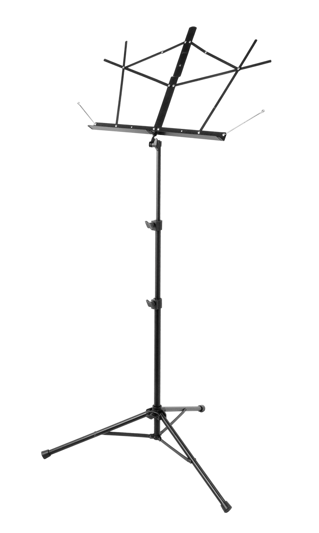 On-Stage On-Stage SM7222B Tripod Music Stand - Black