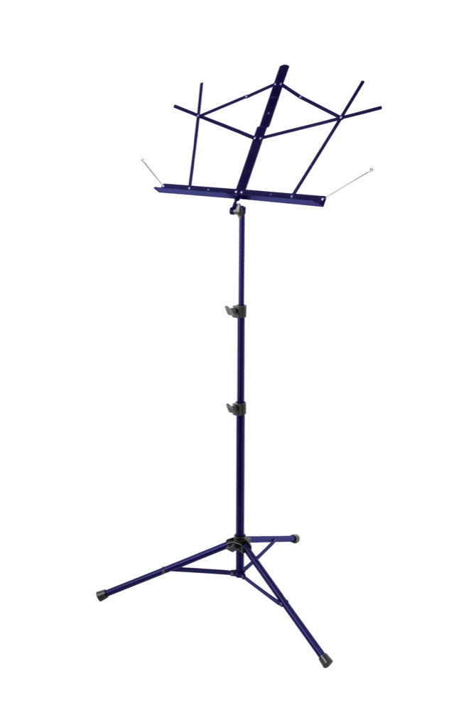 On-Stage On-Stage SM7222B Tripod Music Stand - Midnight Blue