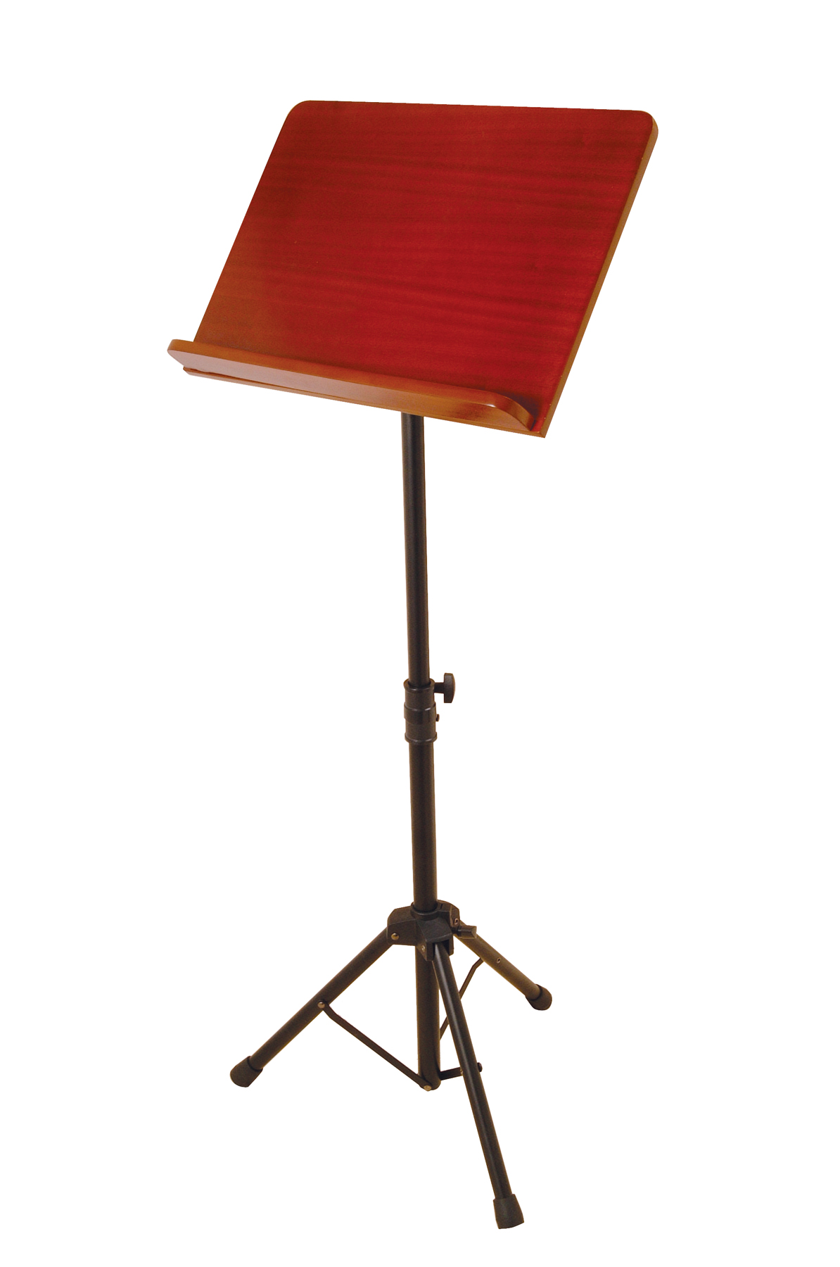 On-Stage On-Stage SM7311W Conductor Music Stand w/Wood Backplate