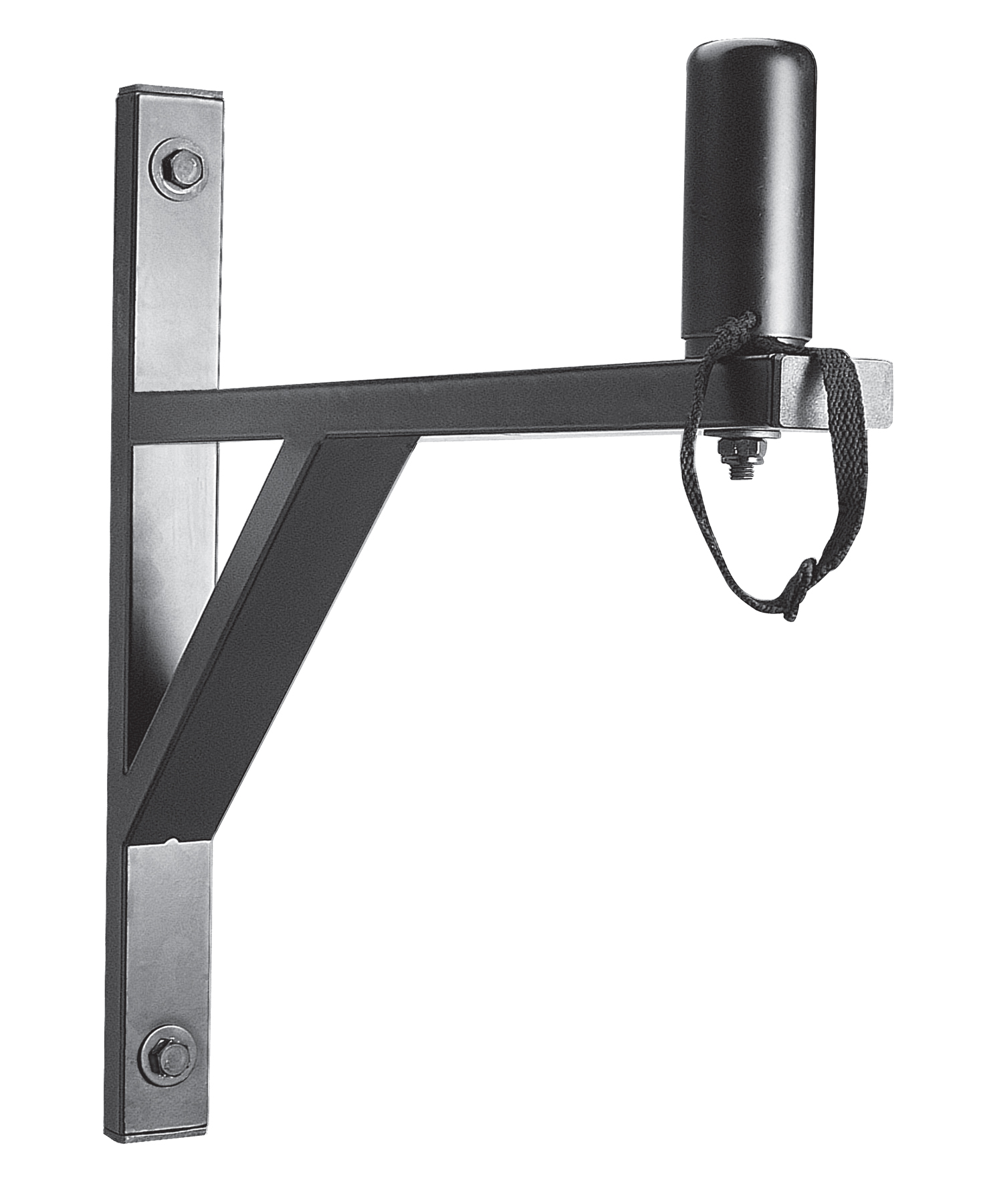 On-Stage On-Stage SS7914B OSS Wall Mount Speaker Bracket