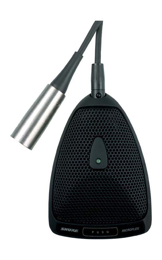 Shure Shure MX393 Boundary Condenser Microphone