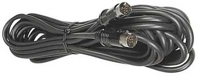 Roland Roland GKC Cable for GK2AH Divided Pickup, 13-Pin (30 Foot)