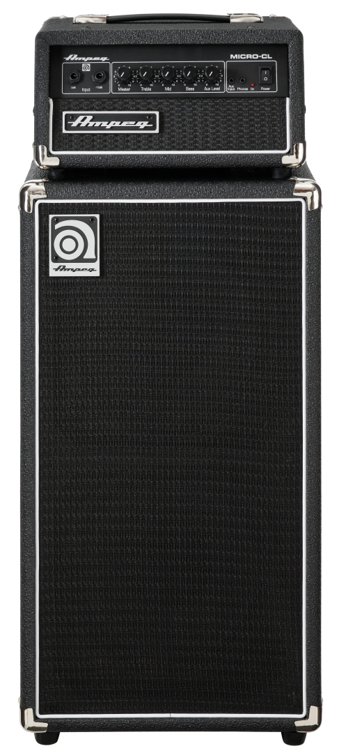 Ampeg Ampeg Micro CL SVT Classic Stack, 100 Watts
