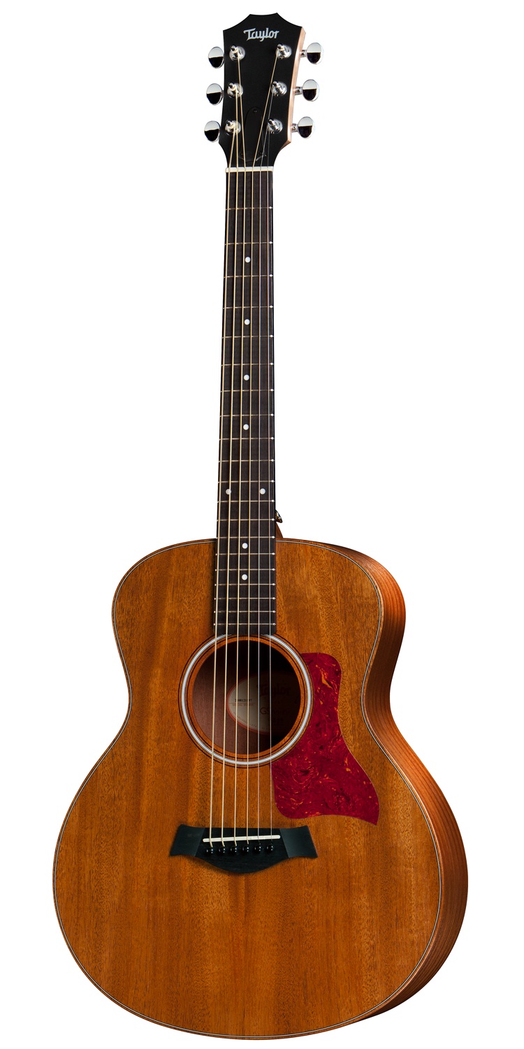 Taylor Guitars Taylor GS Mini Mahogany Acoustic Guitar with Gig Bag