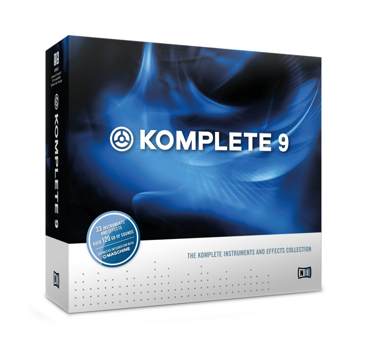 Native Instruments Native Instruments Komplete 9 Software Suite