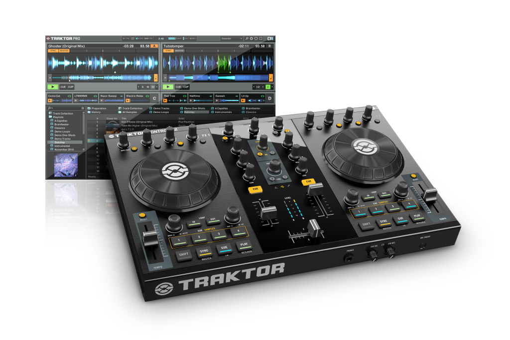 Native Instruments Native Instruments Traktor Kontrol S2 DJ Controller