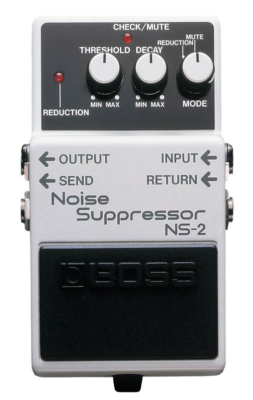 Boss Boss Noise Suppressor NS-2 Pedal