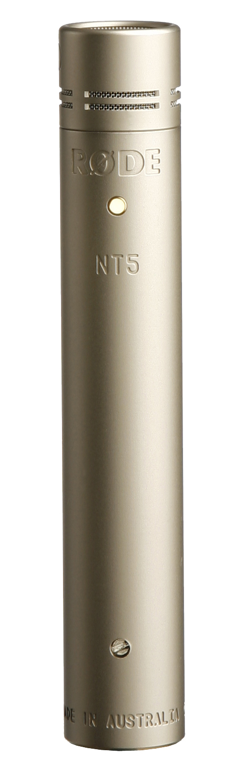 RODE Rode NT5 Condenser Microphone, Small Diaphragm (Cardioid)