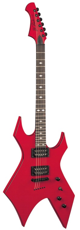 BC Rich BC Rich NT Warlock Electric Guitar - Blood Red