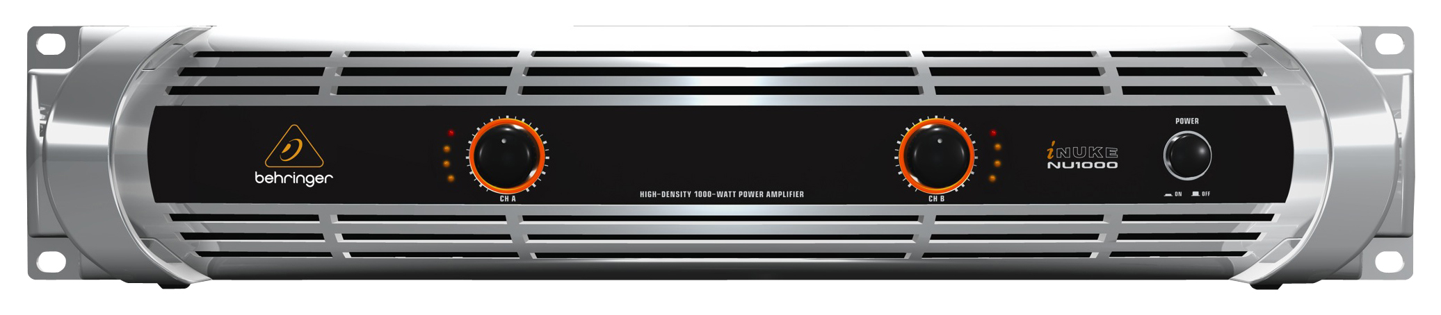 Behringer Behringer NU1000 Power Amplifier, 1000 Watts