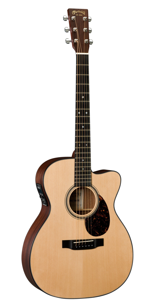 Martin Martin 16-Series OMC-16GTE Acoustic-Electric Orchestra Guitar