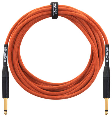 Orange Amplification Orange Instrument Cable (20 Foot)