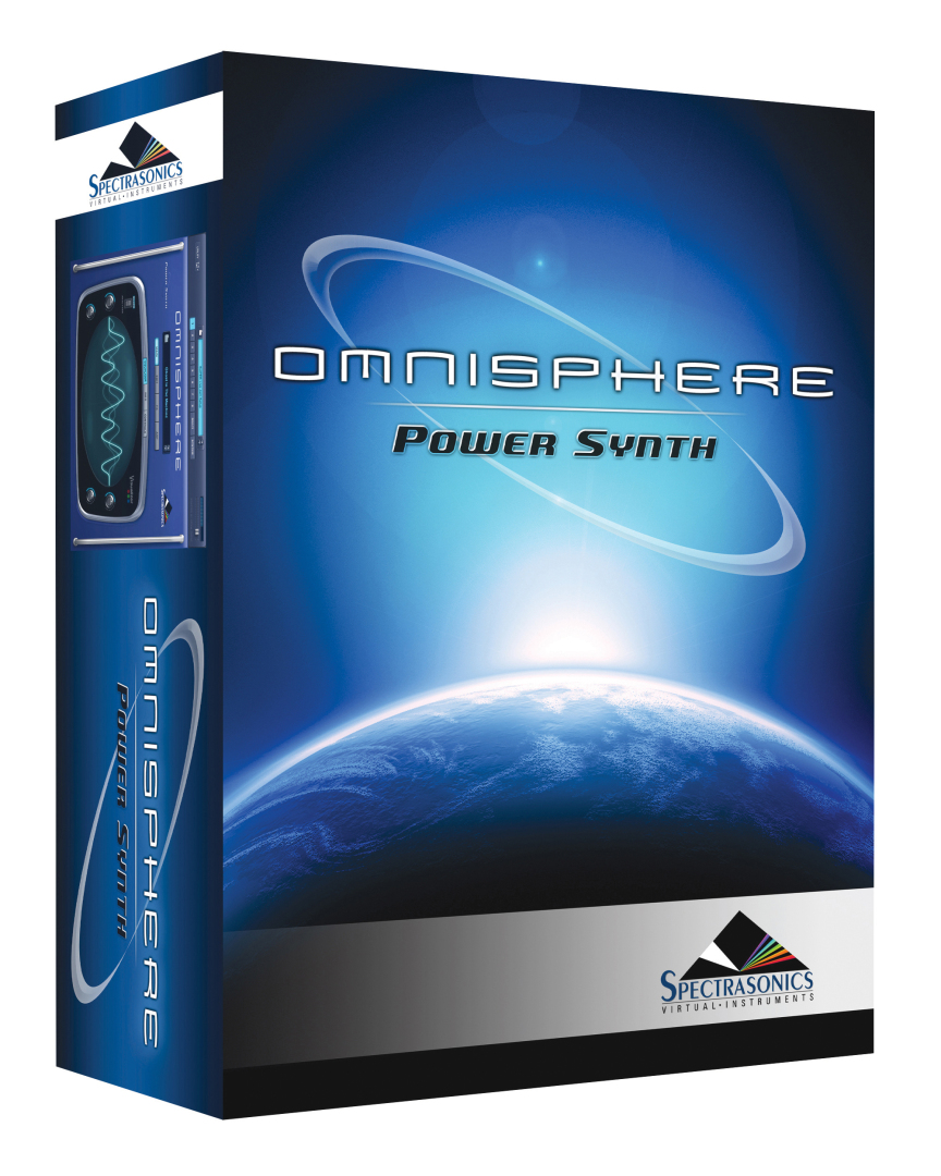 Spectrasonics Spectrasonics Omnisphere Software Synthesizer