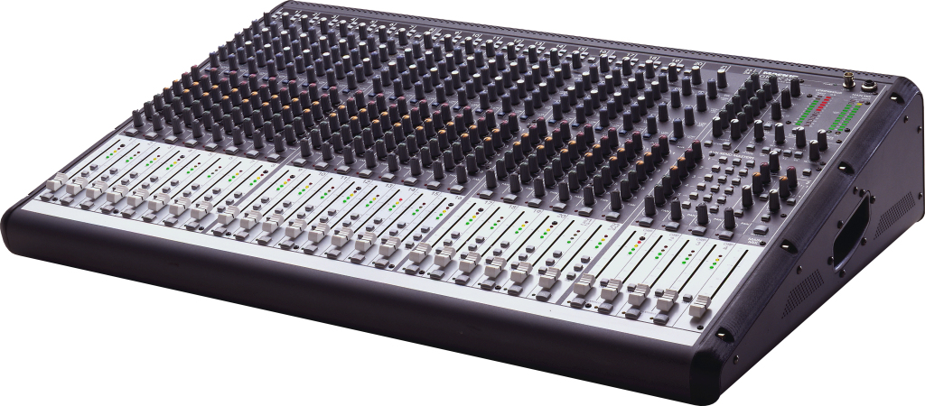 Mackie Mackie Onyx 24.4 Analog Mixer (24-Channel)