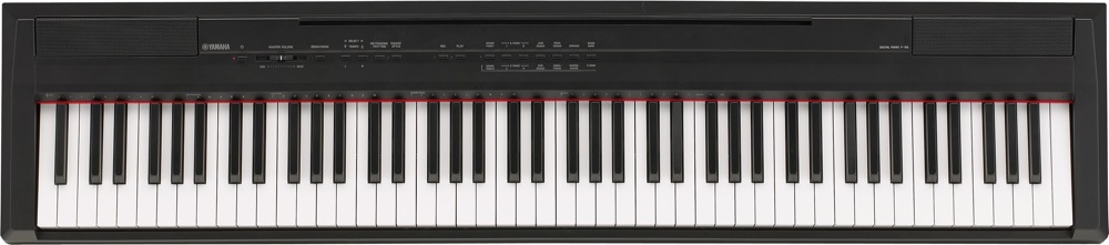 Yamaha Yamaha P-105 Digital Piano - Black