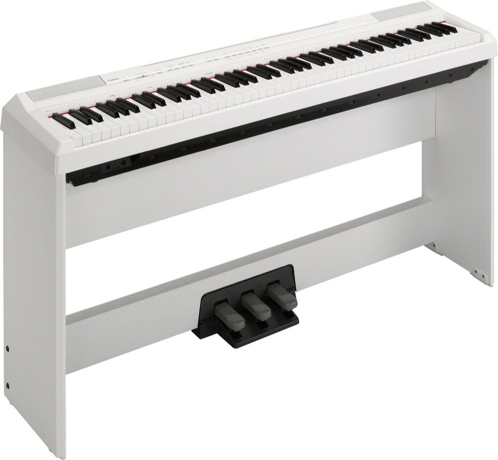 Yamaha Yamaha L85 Stand for Keyboard - White